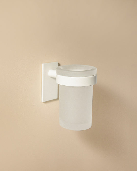 COSMIC 2766553 STICK Portacepillos Blanco