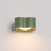 SOLLUX SL.3346 Lámpara De Pared Ovio Verde Oliva Gx53