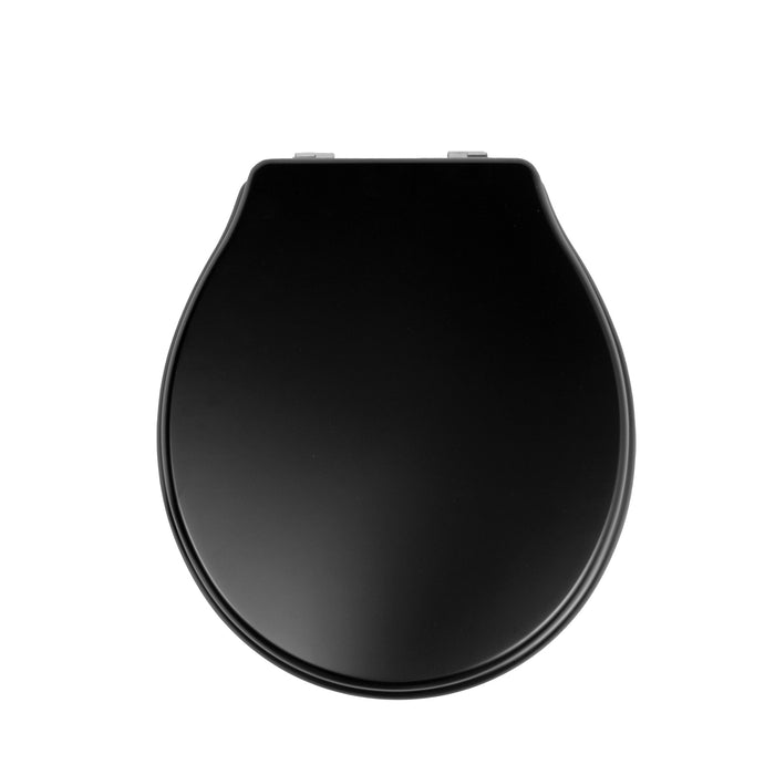 VALADARES 50343480 NEOCLASSICA Cover Seat WC black