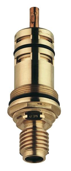 GROHE 47 379 000 Termoelemento de 3/4" Aguas Invertidas