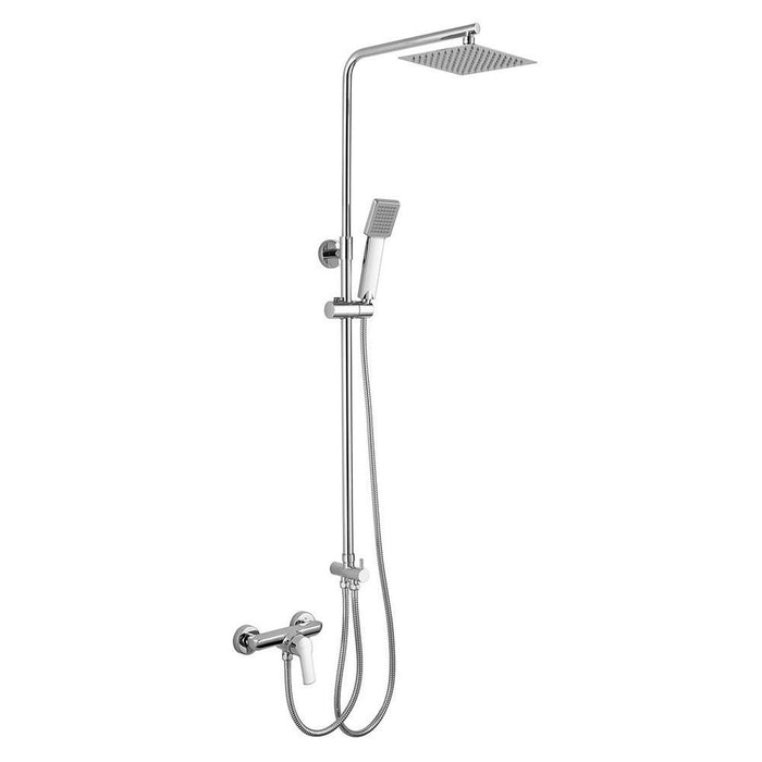 LLAVISAN L122314 QUAD Columna Ducha Sin Grifo