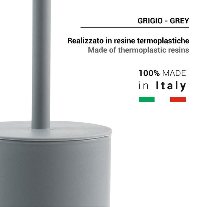 GEDY SH330800300 SHARON Escobillero Gris