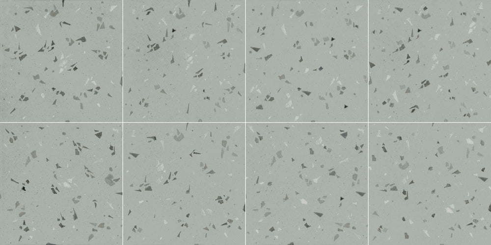 DUNE FRAGMENTA GRIS 20x20 Porcelánico Esmaltado