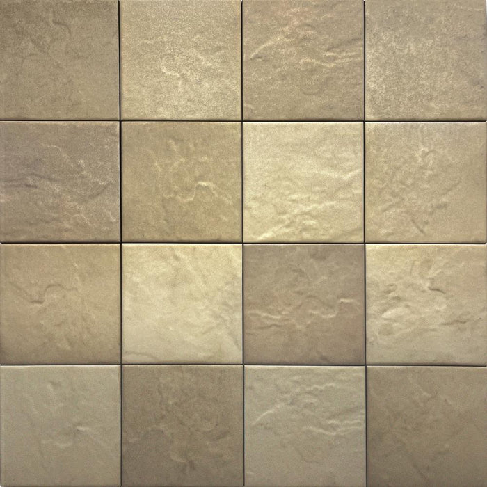 DUNE 189111 GOLDEN STONE ANTI-SLIP 14,7x14,7 Pieza De Gres Antideslizante