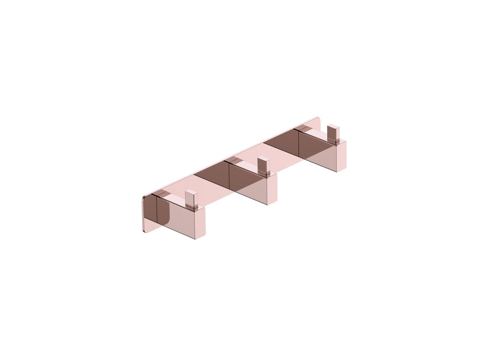 MEDIMEX CAT002-02/ORC TECHNIC Percha 3X Oro Rosa Cepillado
