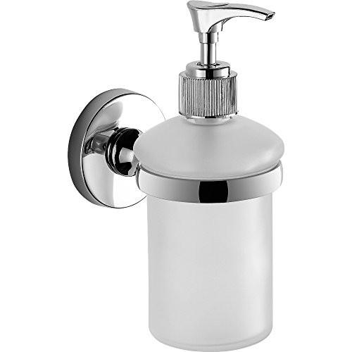 GEDY FE811300100 Felce Dosificador Pared Cromo