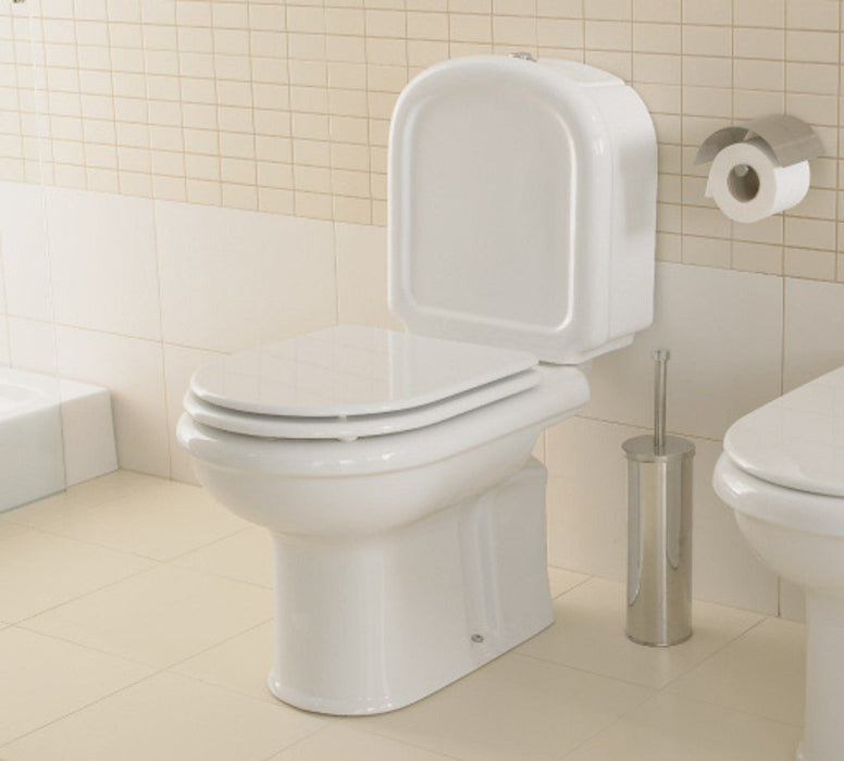 SANITANA REGINA Complete White Toilet