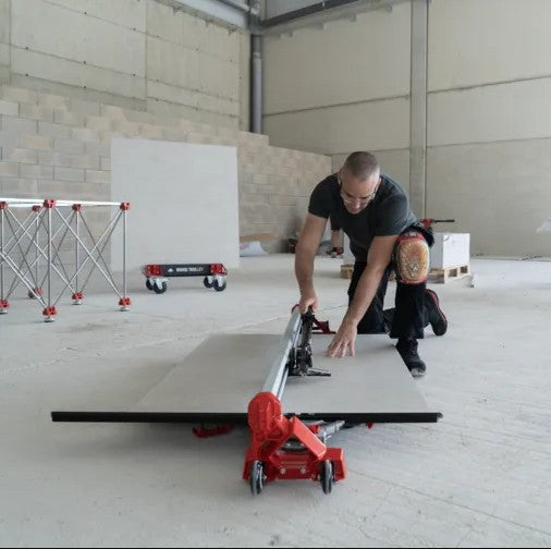 RUBI TK-1020 Cortadora Manual Profesional