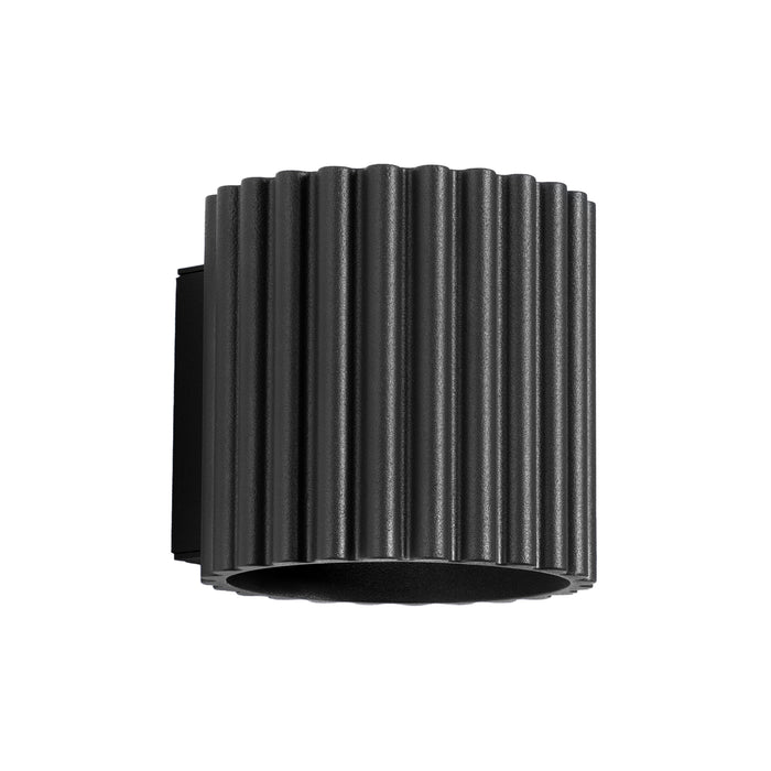 SOLLUX SL.1786 AURA Aplique Negro G9