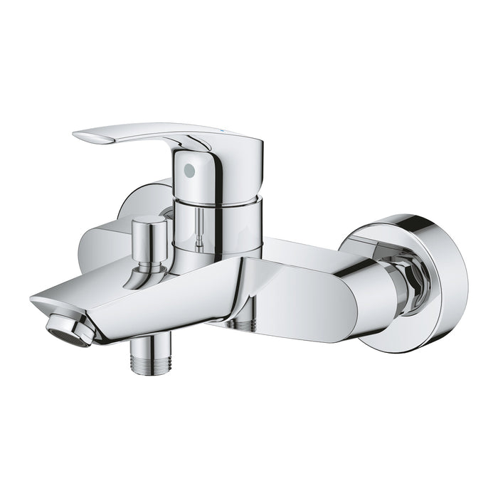 GROHE 33 300 003 EUROSMART Grifo Monomando Bañera Cromo Sin Equipo