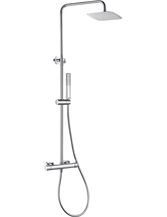 IMEX BDF065 FIRENZE-SASSARI Monomando Conjunto Ducha Cromo