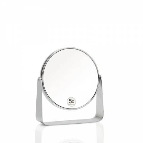 ANDREA HOUSE BA6346 Espejo De Pie Cromado Con 5 Aumentos