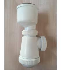 SANITANA 13802 Sifón Extensible Urinario