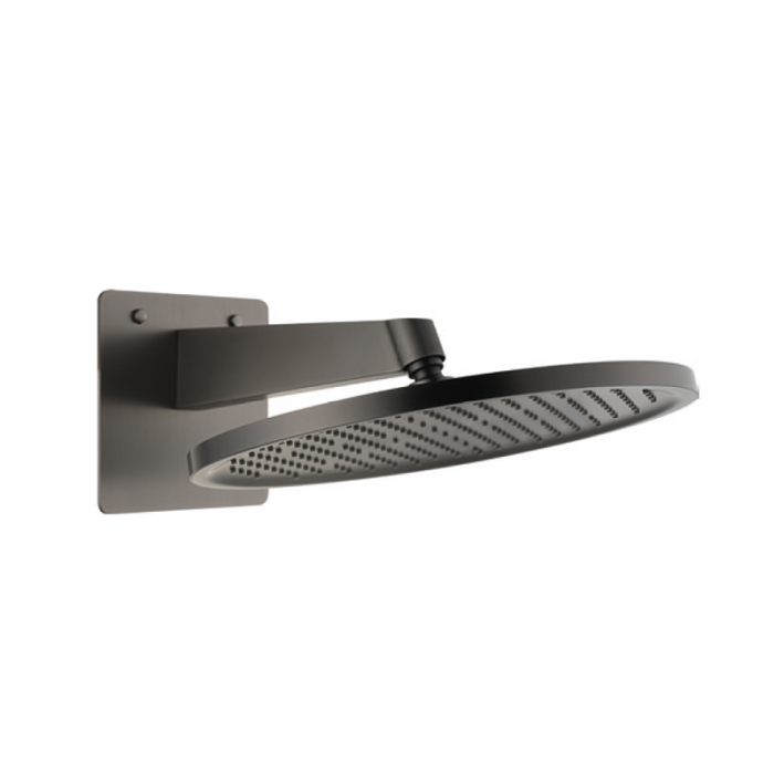 IMEX  RDN006/BGM Rociador Ducha Black Gun Metal