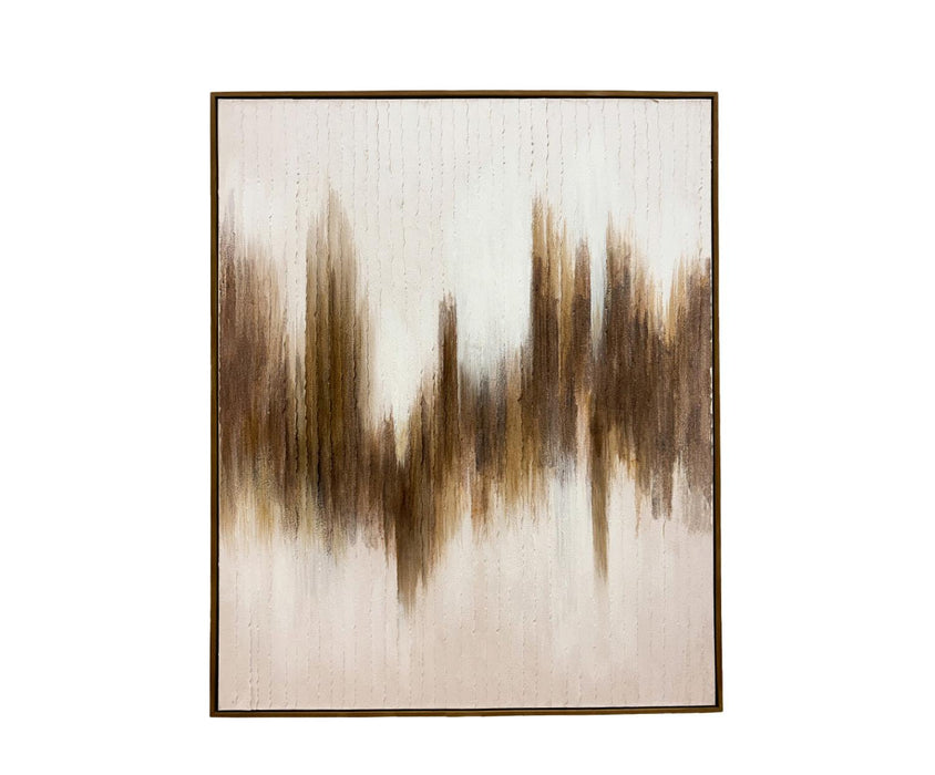 ANDREA HOUSE AX26506 Cuadro Abstracto Guadalupe 80X100Cm