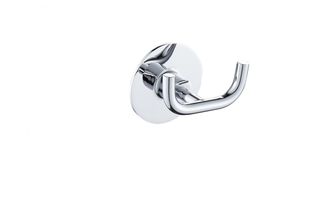 ARCOBAÑ 20PEBA BÁSICO Percha Básico Adhesivo Acero Inox