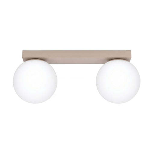 SOLLUX SL.2239 Plafón Yoli 2 Taupe