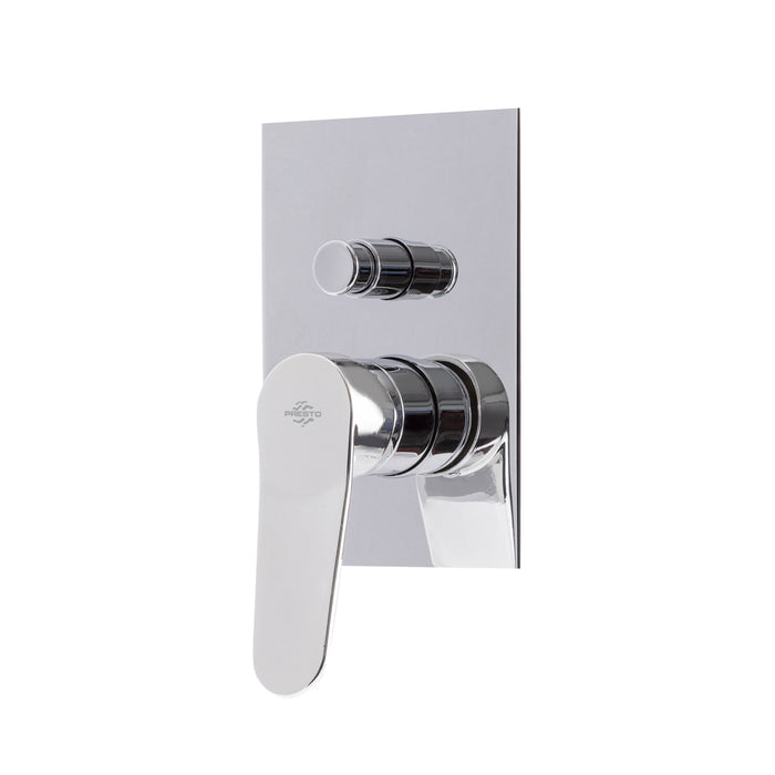 PRESTO 7207400 Dalma mecanismo ducha empotrable 2 vías Cromo