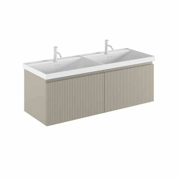 ROYO C0078462 VORA Mueble 120 2C+Lavabo Cairo Arena Mate