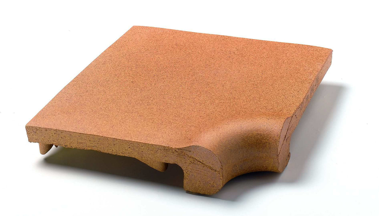 GRES DE ARAGON 900184 NATURAL Esquina Remate Piscina Interior (Caja 2 Piezas)