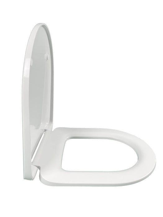 JACOB DELAFON E22864-00 SERENITY Asiento WC Caída Amortiguada Blanco