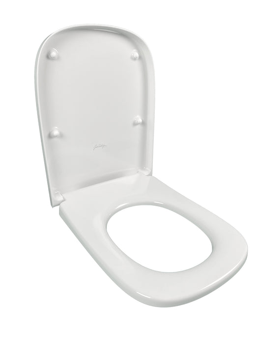 JACOB DELAFON E70024-00 STRUKTURA Asiento WC Blanco