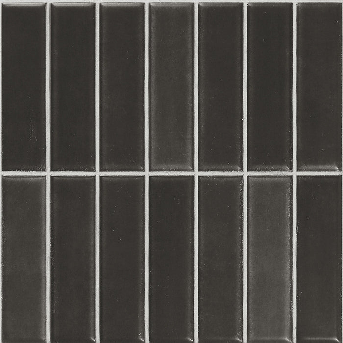 CARMEN A040934 INCISION ACQUARELLA GRAPHITE 20X20 Azulejo Esmaltado