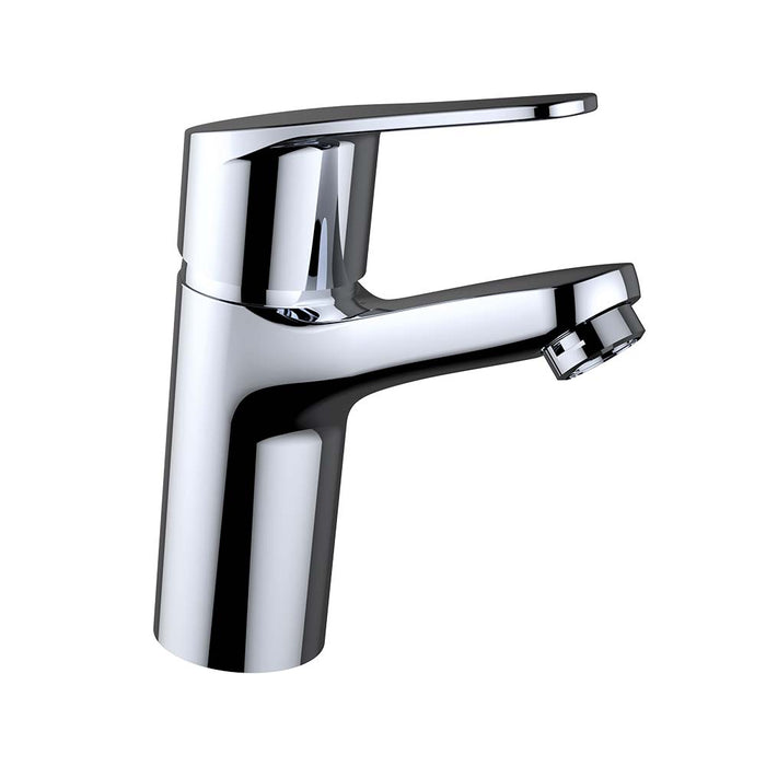 CLEVER 60720C ONE 100mm Single Handle Basin Faucet with Synthetic Drain Valve