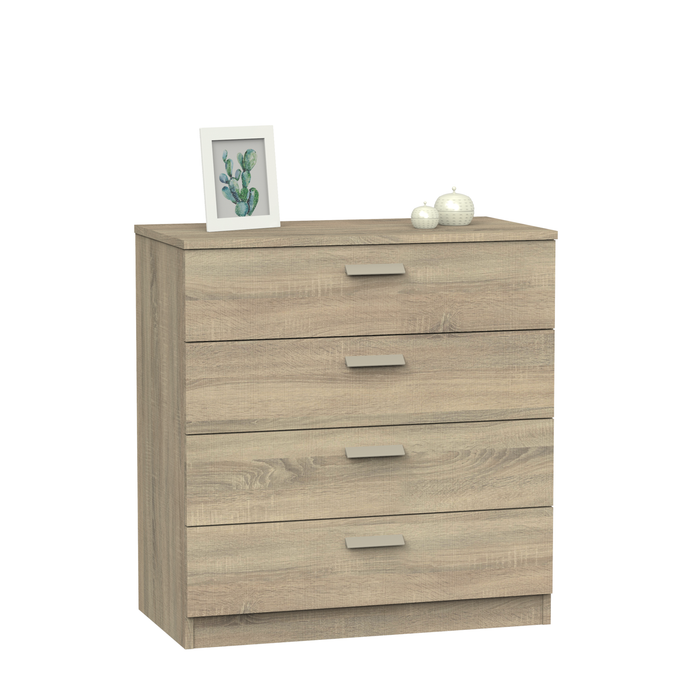 MUEBLES PITARCH Cómoda Tibet Roble Cambrian