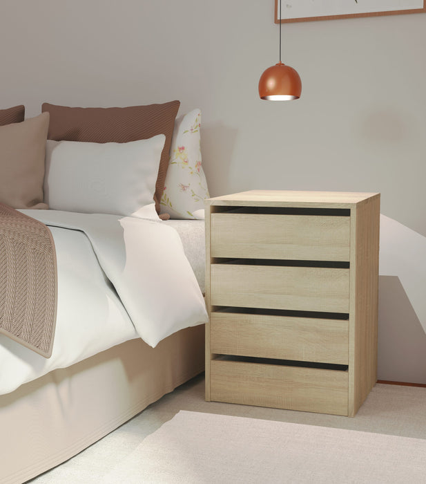 MUEBLES PITARCH Cajonera Tibet Roble Cambrian