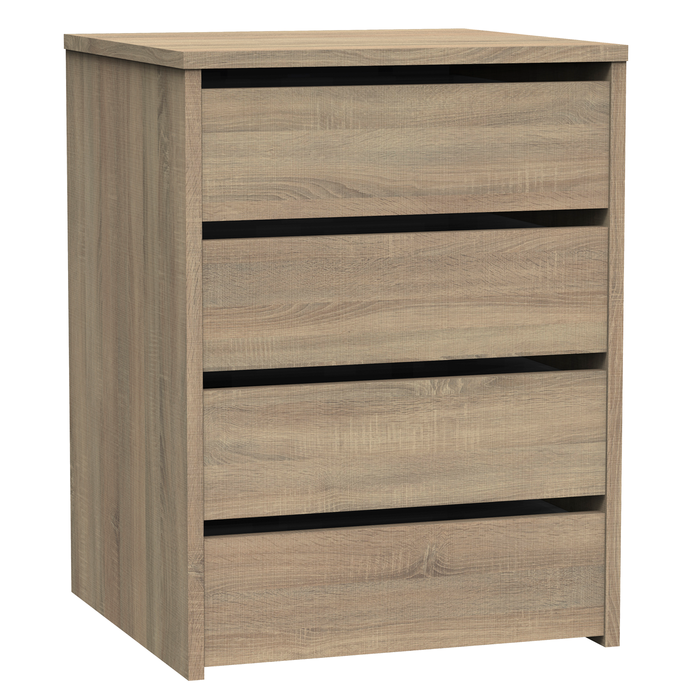 MUEBLES PITARCH Cajonera Tibet Roble Cambrian