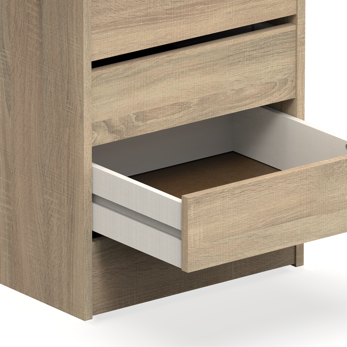 MUEBLES PITARCH Cajonera Tibet Roble Cambrian