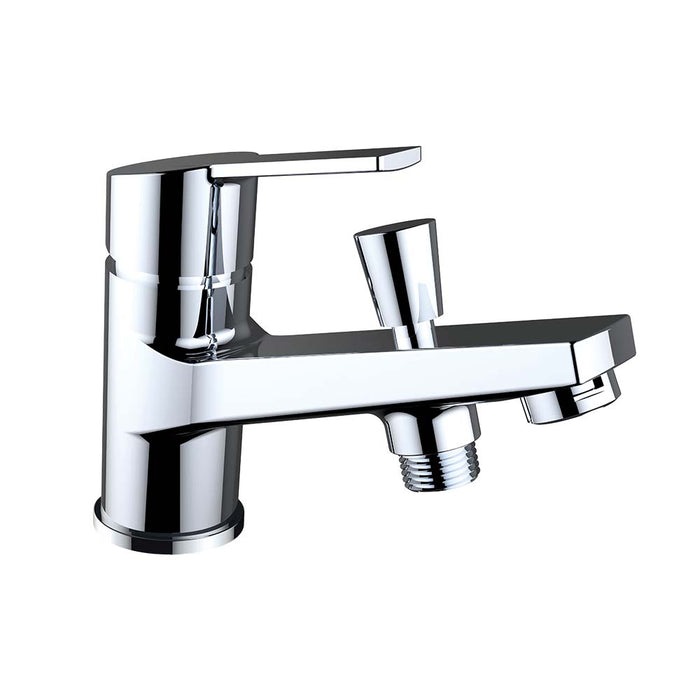 CLEVER 60906C SMART Single-lever Bath-Shower Faucet 65mm without Accessories EcoNature C2