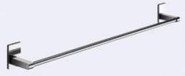 GEDY 78216013100 MAINE Towel Rack 60 Chrome