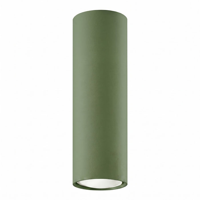 SOLLUX SL.2077 Plafón LAGOS 20 verde oliva