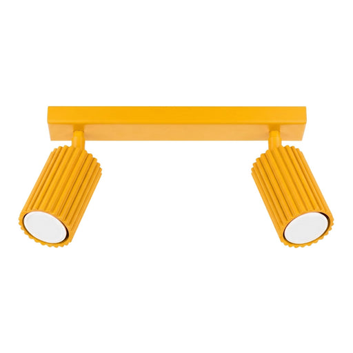 SOLLUX SL.2358 Plafón Karbon 2 Amarilla