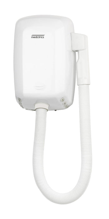 MEDICLINICS SC0009 Secador de Pelo Blanco