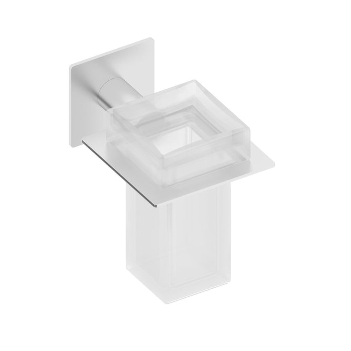 BELTRAN 10259 AMSTERDAM Portavasos Inox Adhesivo