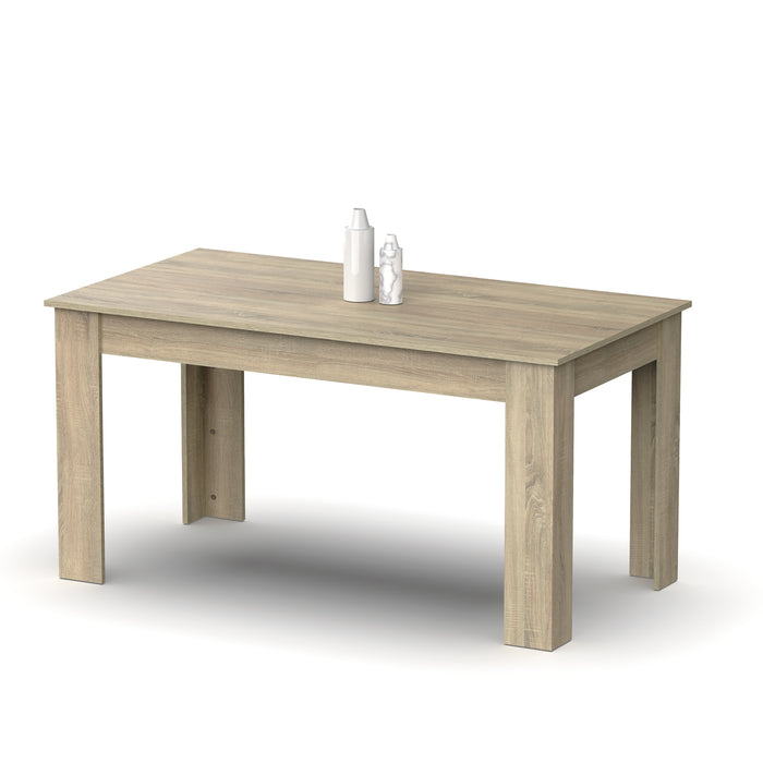 MUEBLES PITARCH Mesa Fija Roble Cambrian