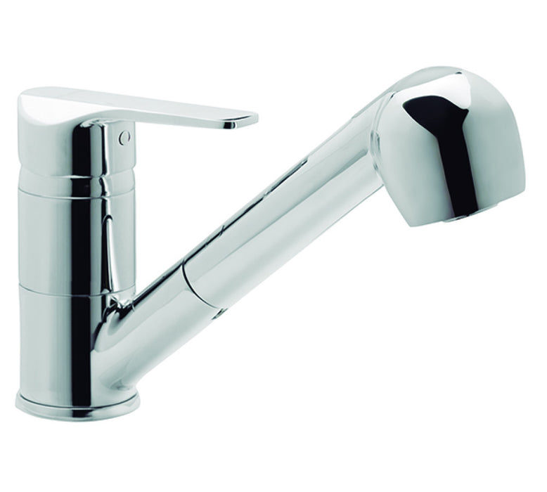 GENEBRE 61205 28 45 66 K8 Single Handle Sink Tap Removable Shower
