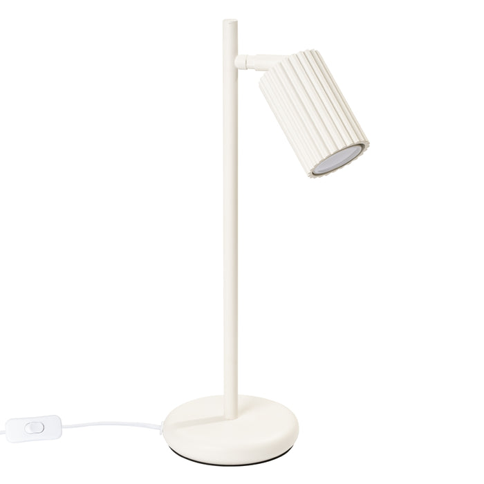SOLLUX SL.1605 KARBON Lámpara De Mesa Beige