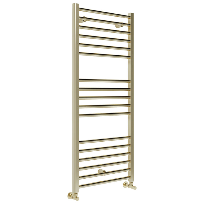 LAZZARINI 391884 SILEA Radiador 500x1200 mm Oro Mate