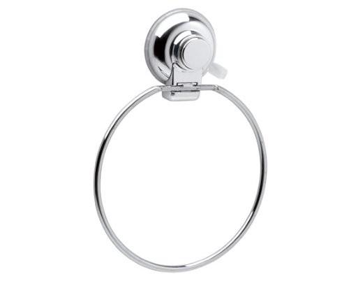 GEDY HO701300100 Toallero Argolla Hot Ventosa Cromo
