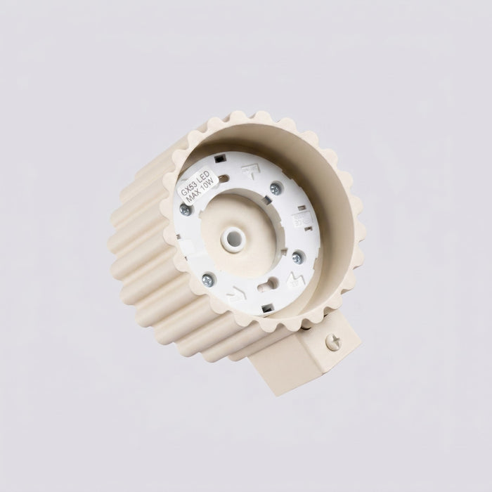 SOLLUX SL.2614 Aplique de pared AURA beige Gx53