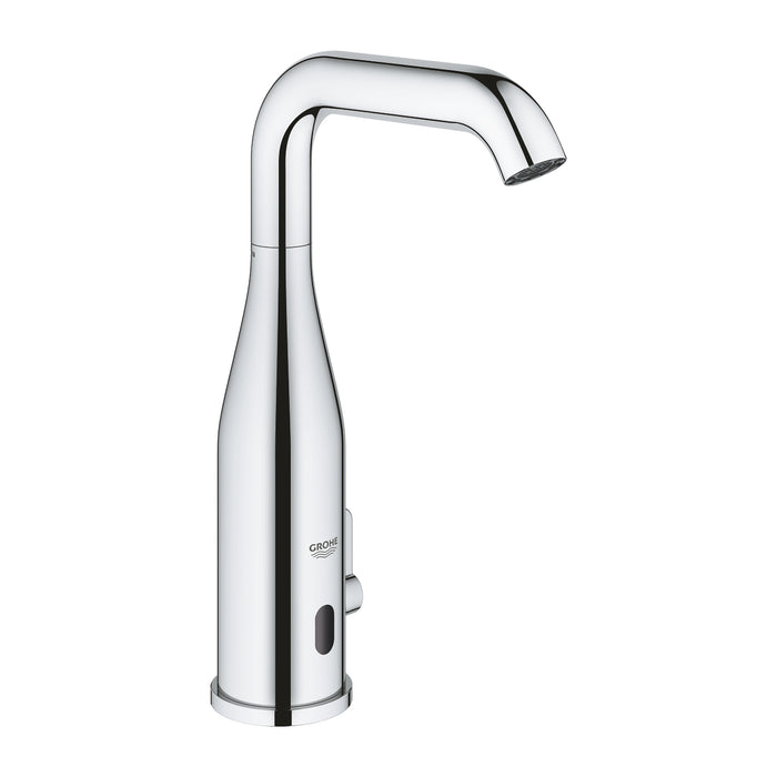 GROHE 36 444 000 ESSENCE-E Mezclador De Lavabo Electrónico Tamaño M Cromo 220v