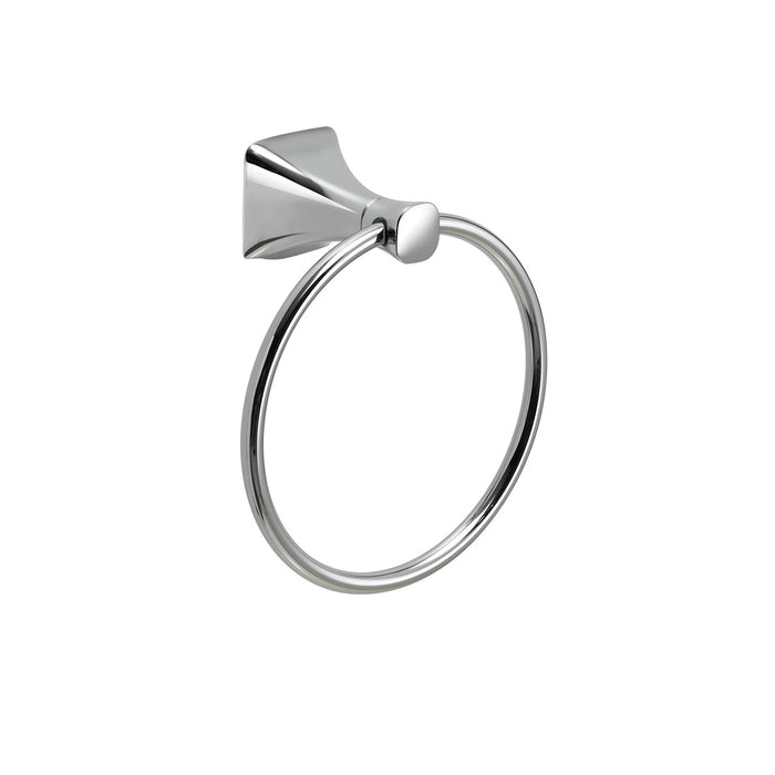 GEDY CE701300100 CERVINO Toallero Argolla Cromo