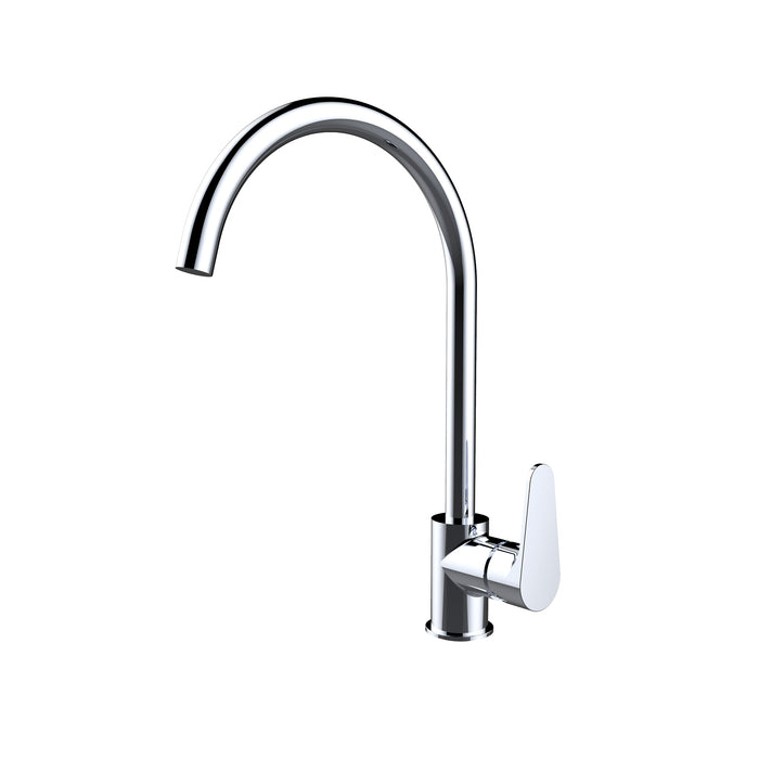CLEVER 61790 ROCKET Single-lever Kitchen Faucet 5l/min Cold Opening