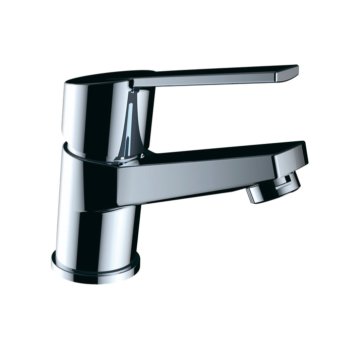 CLEVER 61796 SMART Single Handle Basin Faucet 65mm 5l/min Cold Opening Ch3