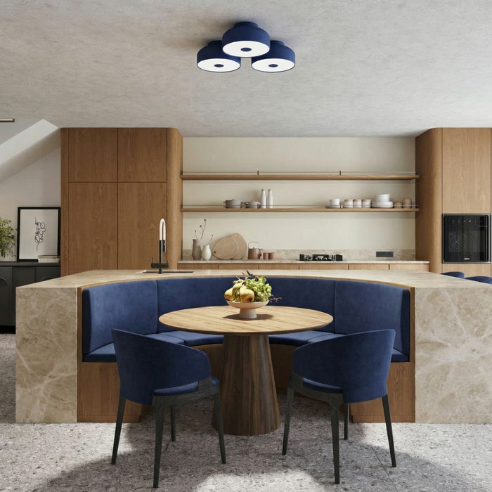 SOLLUX SL.2281 Plafón OMIQ ultramarino
