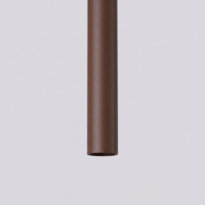 SOLLUX SL.2146 Lámpara colgante PASTELO 2 marrón